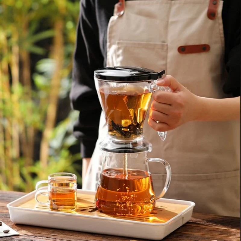 600ML Coffee Dipper,Tea Infuser for Loose Leaf Tea,Hand Brew - Main Image