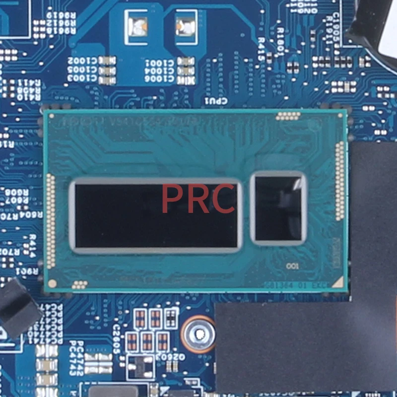 Placa-mãe do Portátil Ddr3 para Dell Latitude E3340 132291 0myk5g 0x13hj 075my6 0vf1f3 i3 i5 4th Teste Completo - Imagem 3
