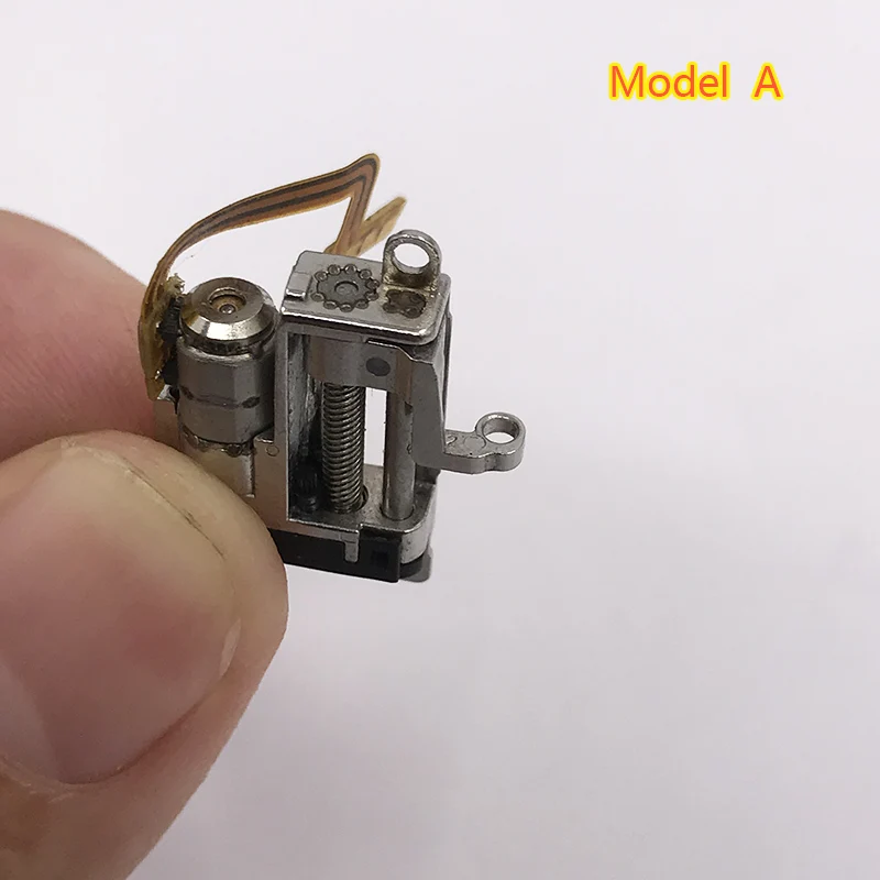 Description Picture 3 of itemTiny Mini 5mm 2-phase 4-wire Precision Metal Gearbox Gear Stepper Motor 10-12mm stroke Linear Actuator