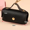 Stylish Pet Bag Holder Leather Pet Poop Bag Holder With Dispenser For Dog Bags Portable Dog Poop Bag Organizer Pet Supplies 6