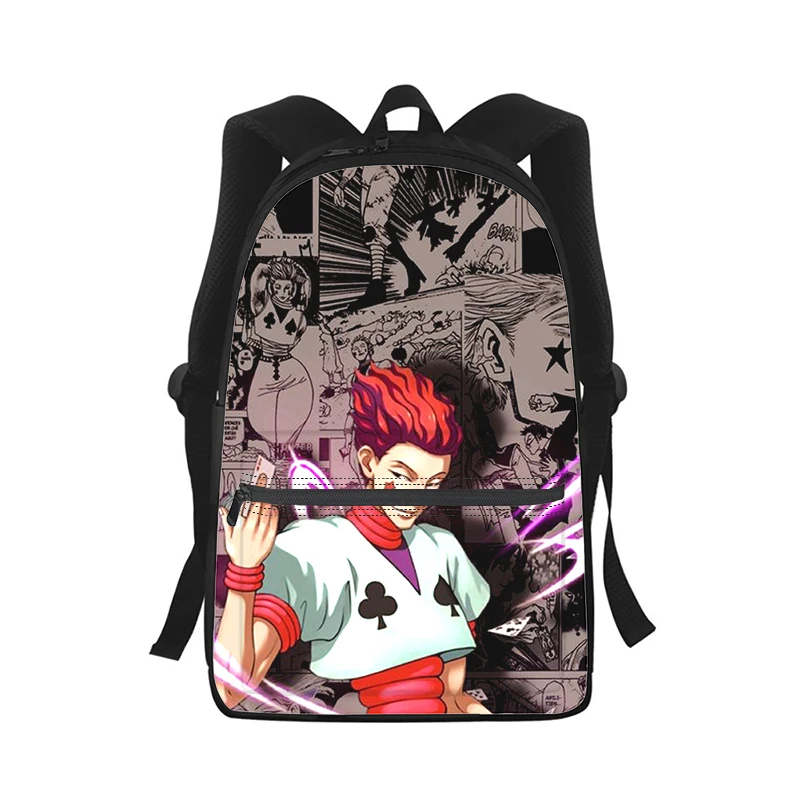 Рисунок 3 - Рюкзак Hisoka HUNTER×HUNTER для мужчин и женщин