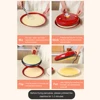 Non-stick Pancake Machine Electric Crepe Maker Baking Pan Spring Rolls Cake Pie Cooker Pizza Griddle Grill Pastry Heating Plate 4