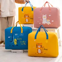 Quilt Storage Bag, Mobile Packaging Bag, Non-woven Fabric, Student Quilt Storage Bag, Large Capacity, Portable 1