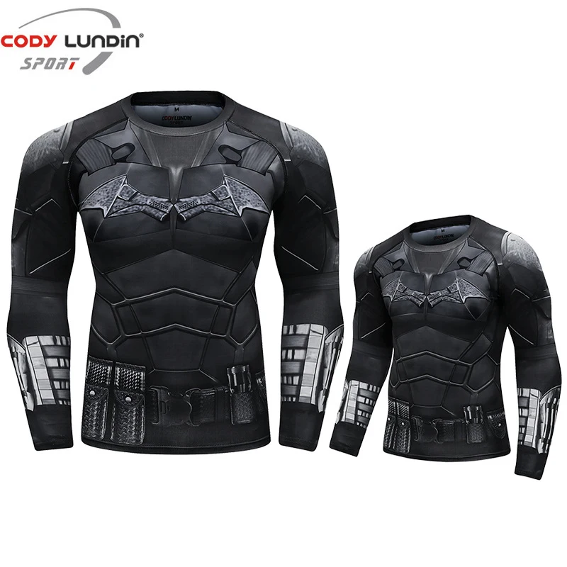 Men Sportswear With Print Gorilla Men MMA Jiu jitsu T-shirt No Gi Rashguard Bjj Fighting wear Athletic Tracksuit Boxing Jerseys