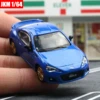 1/64 Subaru BRZ Miniature Model Diecast Metal Zinc Alloy Toy Car 1:64 JKM JDM Super Racing Vehicle Free Wheels Collection Gift 5