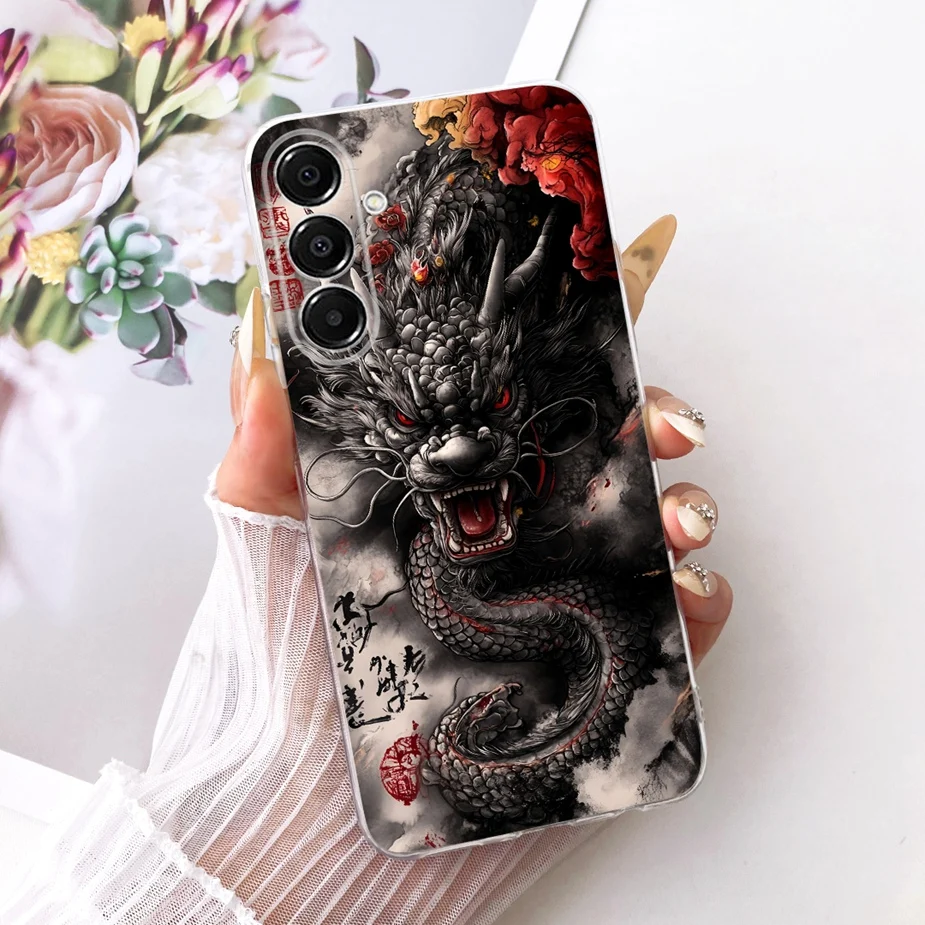 Luxury Butterfly Painted Soft Silicone Cover