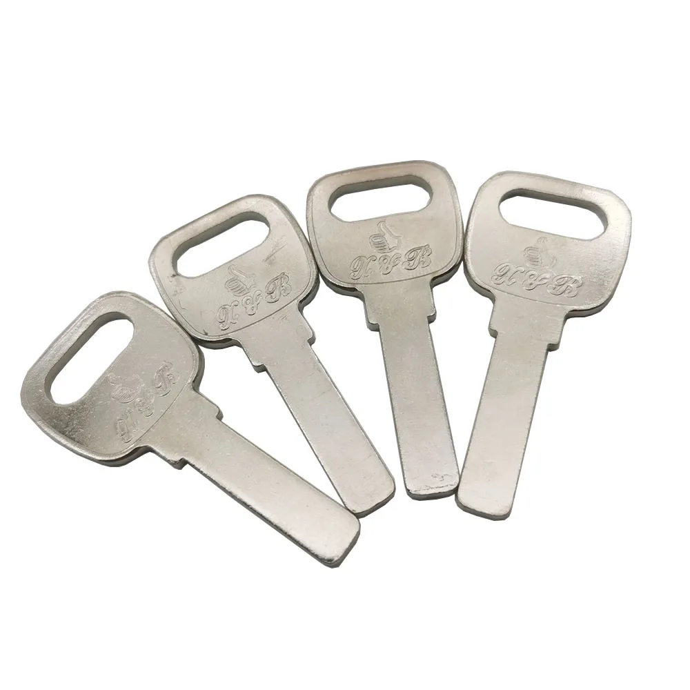 50pcs B447 House Home Door Key blanks Locksmith Supplies Blank Keys