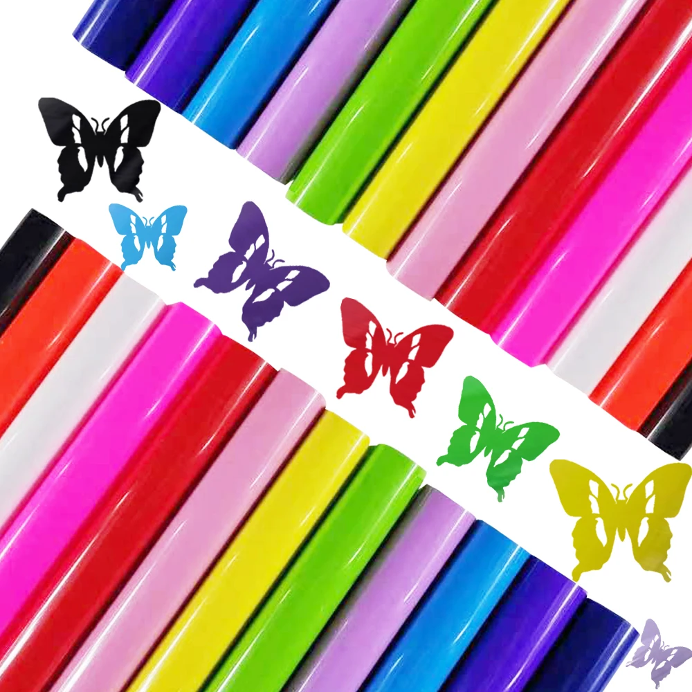 Permanent Self Adhesive DIY 30cmx25/50/100/150cm Sticker Design Cup Handmade Glass adhesive vinyl adhesive vinyl stickers