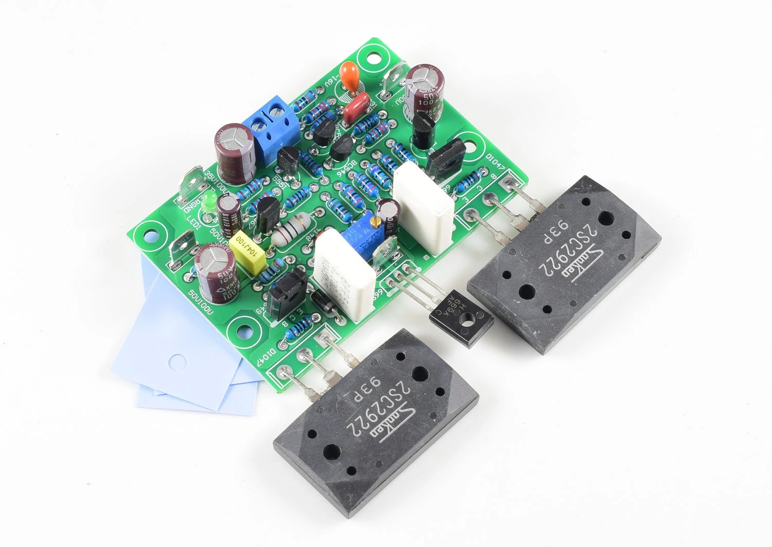 Fai Da Te Naim Nap250 Mod Versione Ver4 Amplificatore Stereo A 2 Canali