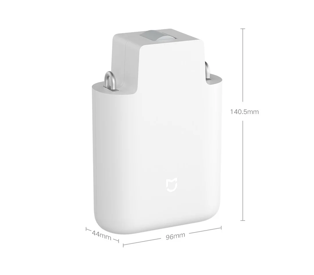 Xiaomi Mijia Curtain Companion Mate Hang-And-Use For U- / I-Shaped Track Roman Pole Smart Linkage Control Require BT Gateway