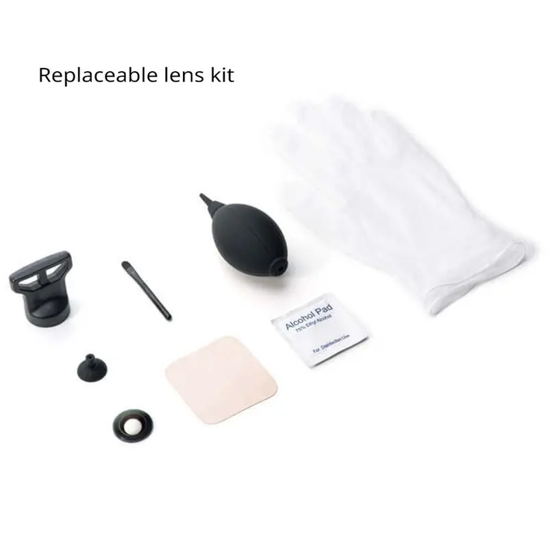 Kit Lentille Remplacement Avata 360 - Verre Objectif Drone