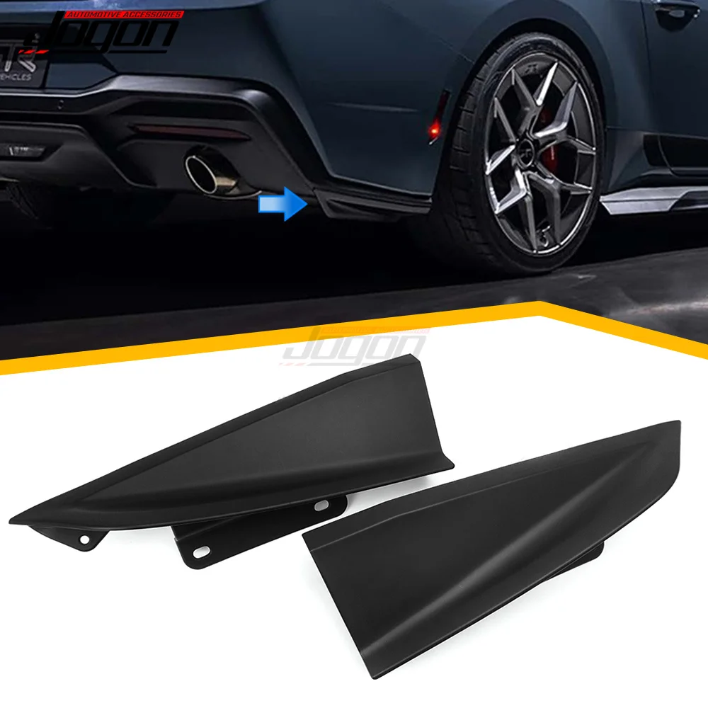

Наклейка на задний бампер для Ford Mustang S650 GT 2024 2025