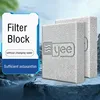New Nano Ceramic Filter Media Bio Filter Block Aquarium High Energy Nano Bio Brick for Fish Tank Marine filtro peceras y acuario 1
