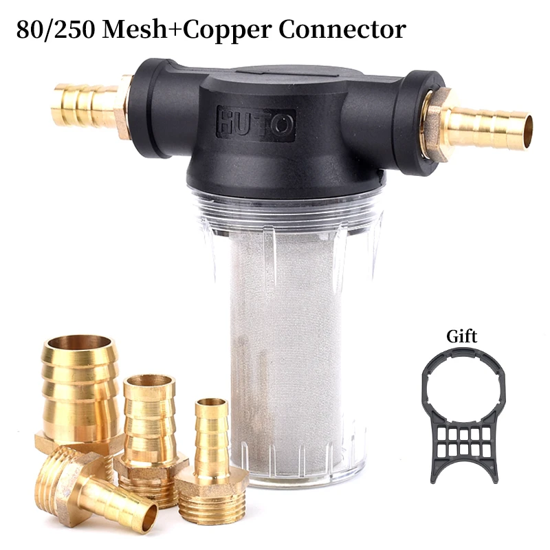 Agricultural Irrigation Filters Filter Water Garden Hose Water