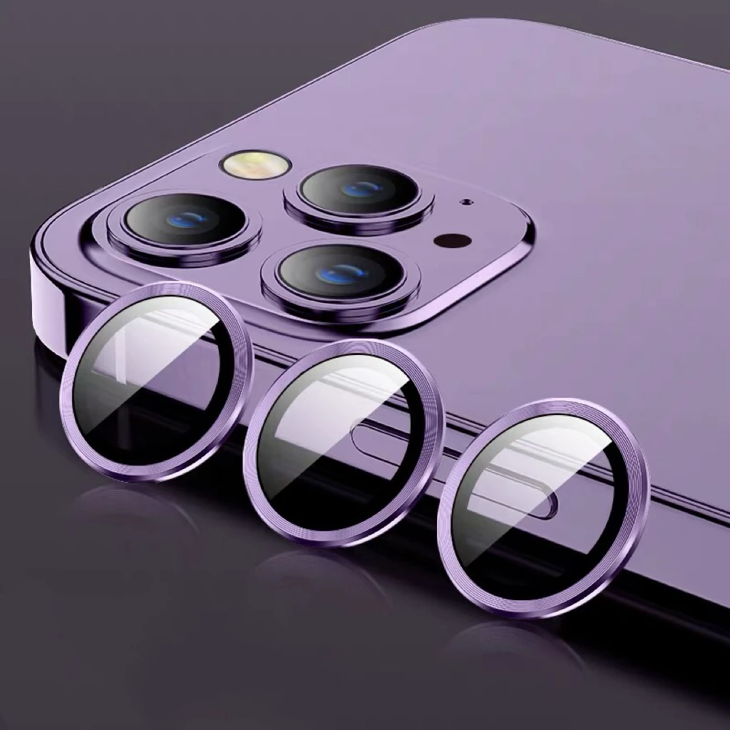 Camera Lens Protective Film, HD Glass