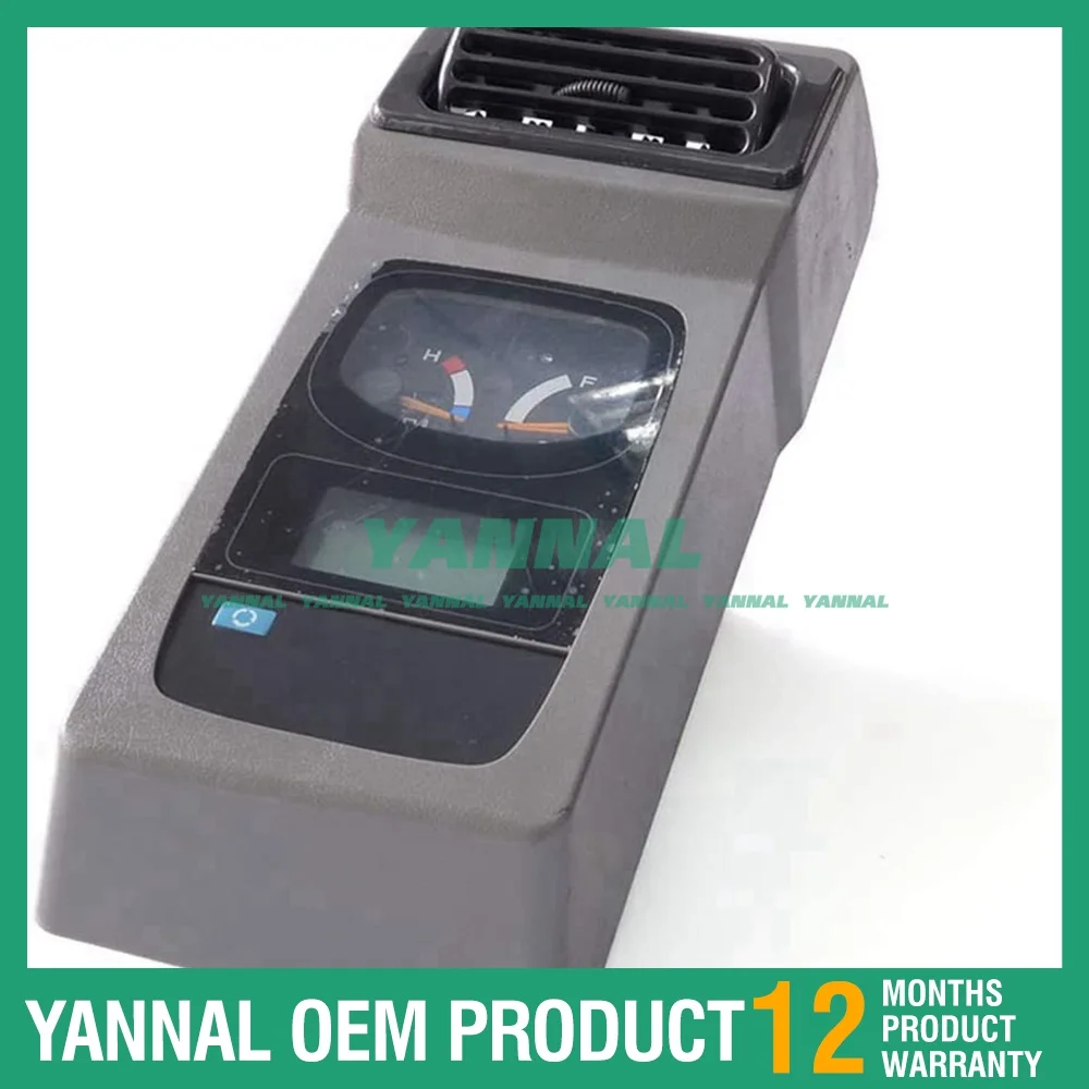 

Made in China Monitor YN59E00004F2 YN59E00002F1 For Kobelco SK210/250LC-6 Excavator Gauges