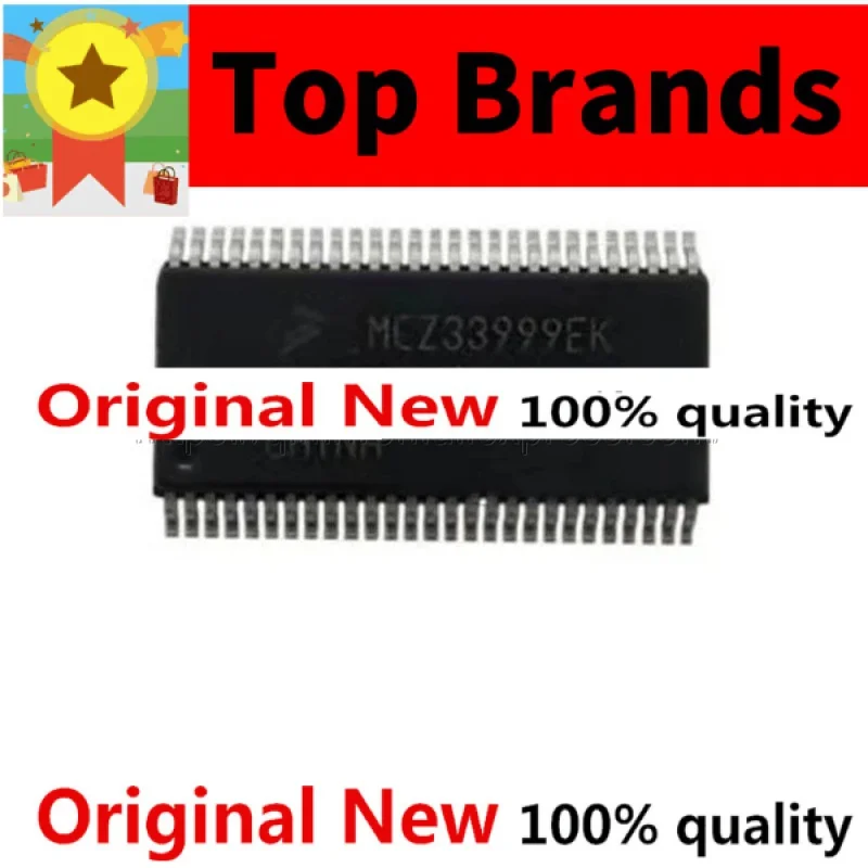 

2 шт./партия, чипсет MCZ33999EK MCZ33999 33999 SSOP