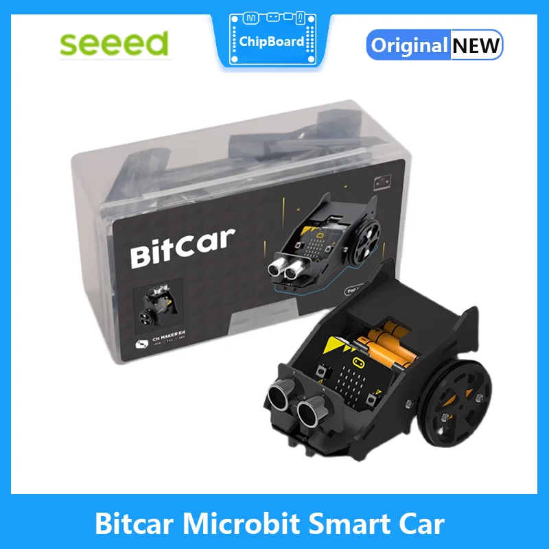 bitcar-microbit-smart-car-kit-stem-graficamente-programado-robot-educacao-maker