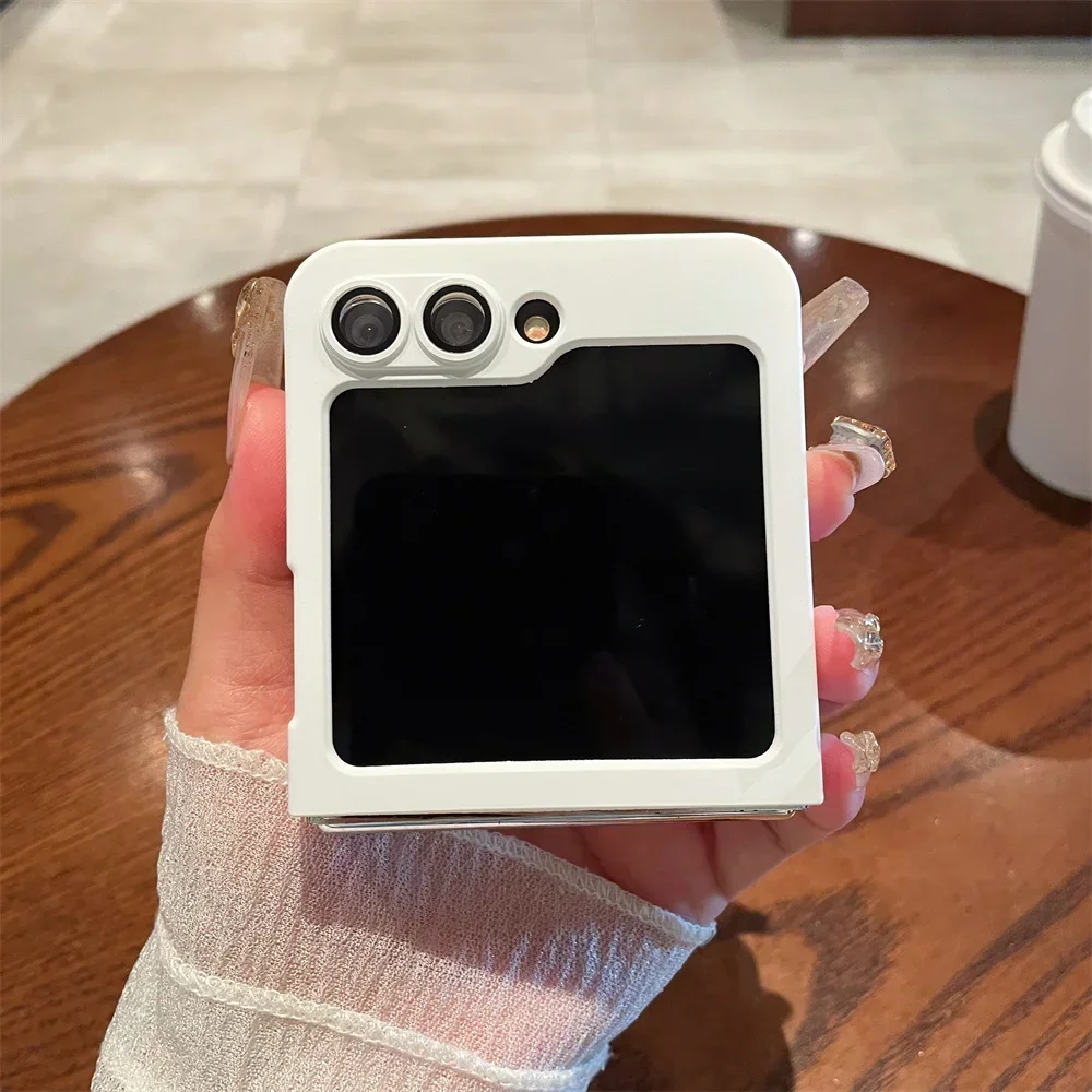 Luxury Matte Ultra Slim Magnetic Wireless Charging Shockproof Cover
