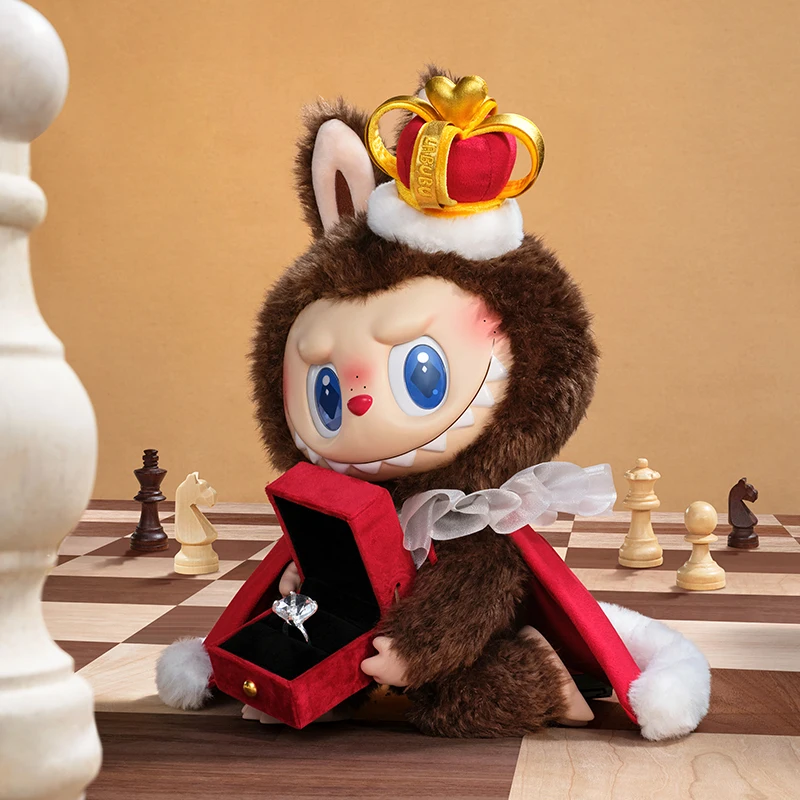 POP MART LET'S CHECKMATE 2体セット Amazon.com: POP MART The Monsters Let's Checkmate Series