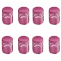 Pink 8pcs