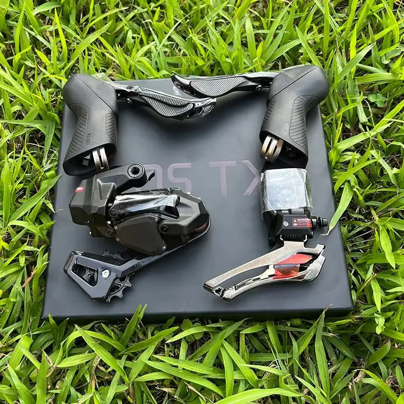 Wheeltop EDS TX 6000 7000 Wireless Electronic Road Bike