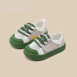 Boys Casual Soft Sole Shoes Children Comfortable Baby Girls Spring Autumn Infant Toddler Shoes Children Canvas Shoes