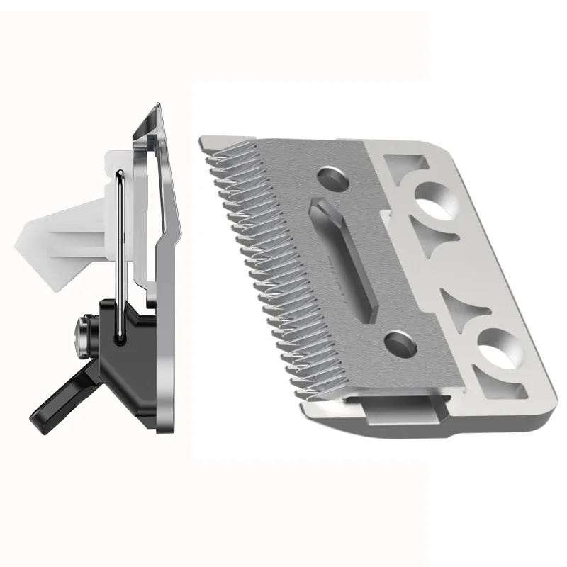 Description Picture 6 of itemMadeshow M6 M11 Professional Hair Clipper Blade Standard Set for M6 M11 Hair Cutting Machine Replaceable Cutter Head