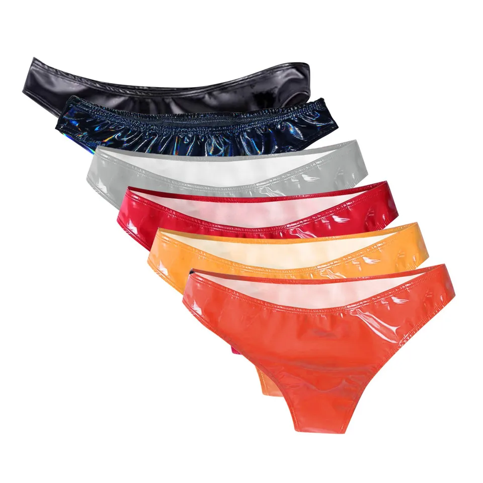 Cocktail Donna Gogò Effetto Lucido Lingerie Nero Pizzo - Foto 8