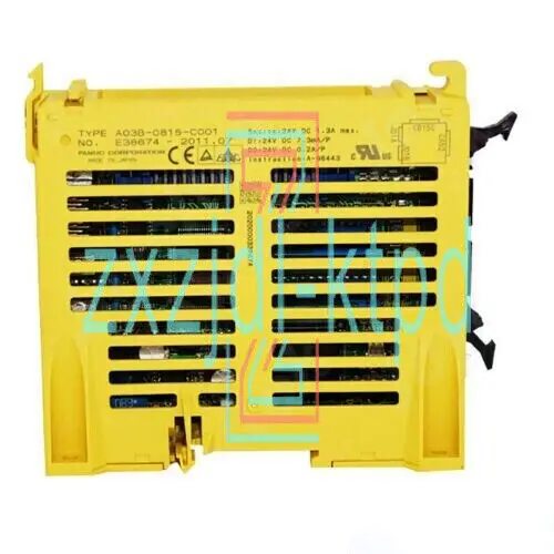 

1 шт. Новинка Φ A03B0815C001 для FANUC I/O Module #/