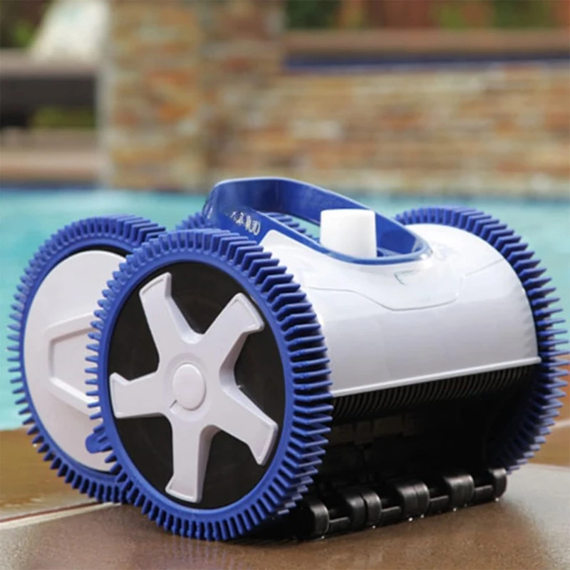 W3PHS41CST AquaNaut 400 Suction Pool Cleaner for In-Ground Pools up to 20 x 40 ft. (Automatic Pool Vacuum) 4