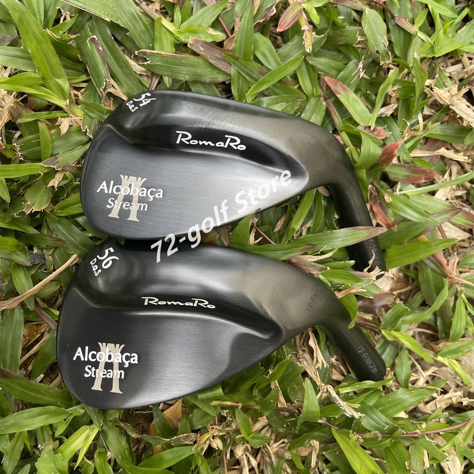 RomaRo Alcobaca Stream ダブルウェーブ 56° No.67 RomaRo Alcobaca Stream ダブルウェーブ 56° No.67 RomaRo