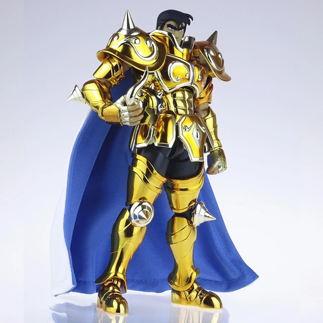 Vulcan Myth|saint Seiya Myth Cloth Ex Taurus Aldebaran 24k Gold 