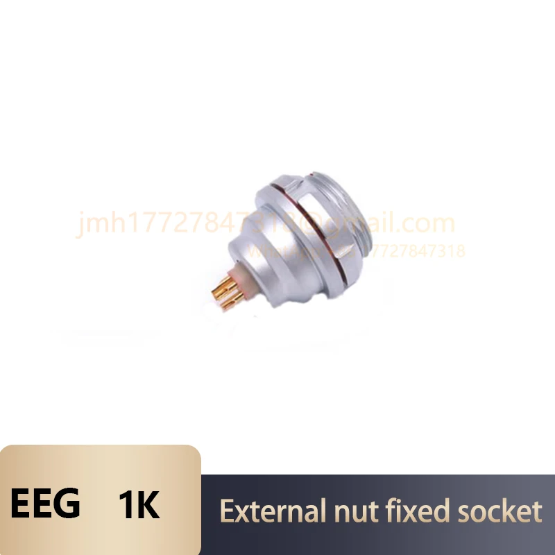1K uyumlu LEMO FGG FHG fiş EGG HGG PHG soket 2 3 4 5 6 7 8 10 12 14 16 pin dış mekan su geçirmez itmeli-çekmeli kendinden kilitlemeli konnektör