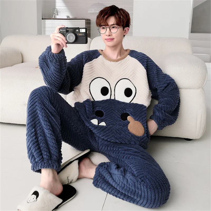 Рисунок 6 - Осенне-зимняя Мужская бархатная