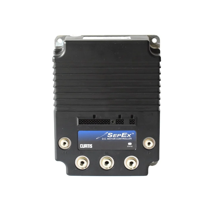 

1244 series Curtis 48V-80V 600A motor controller with 24 core socket