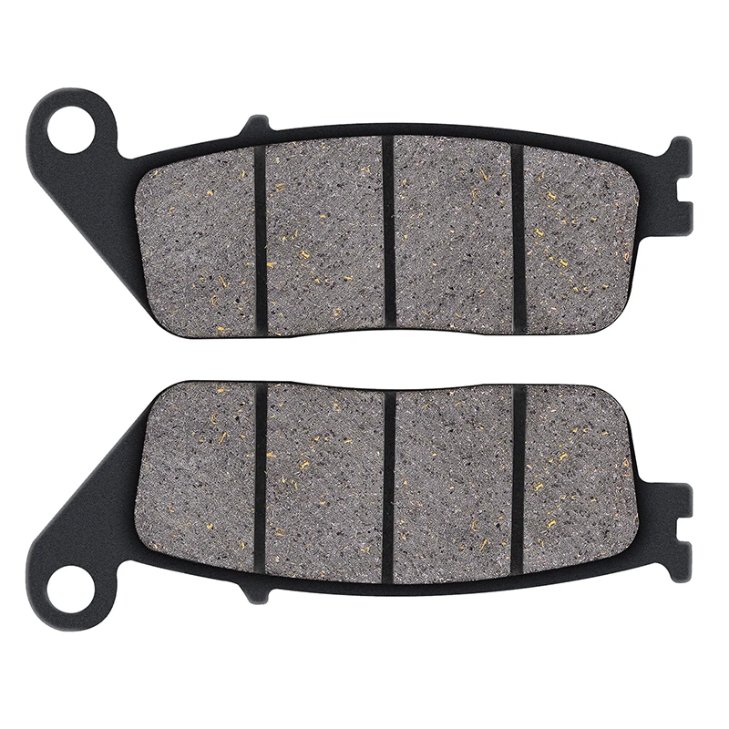 Motorcycle Brake Pads Front and Rear for HONDA CBR 600 CBR600 1995-1998 CB 600F CB600F Hornet 2000 2001 2002 2003 2004