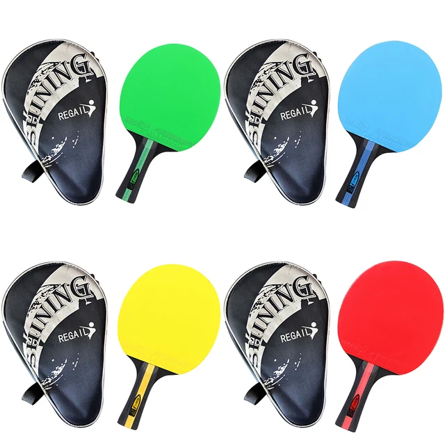 Upgrade your table tennis game