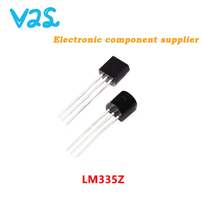 (5pcs) 100% New LM335Z LM335 TO-92 TO92 IC
