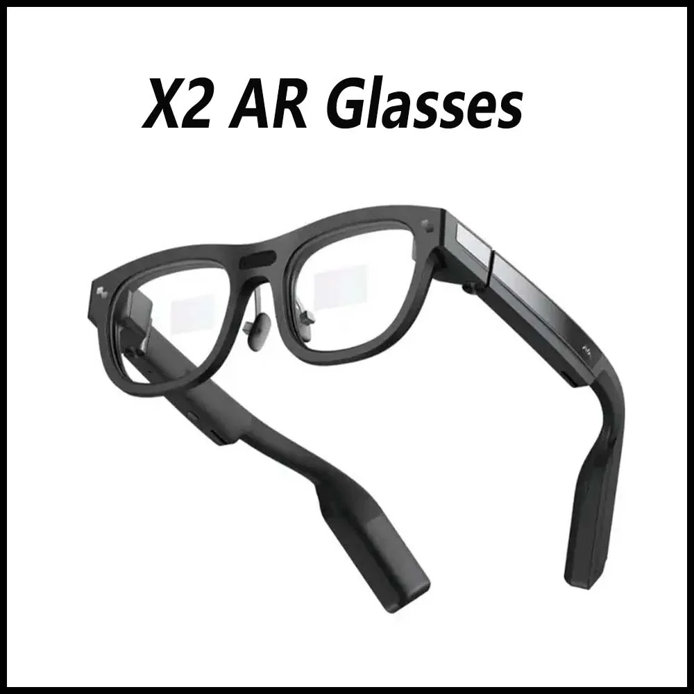 Tcl Rayneo X2 Ar Occhiali Binoculare Display A Colori 1000 Nits Xrglasses Per La Traduzione Intelligente Navigazione In Tempo Reale