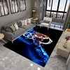 A-Audi Pattern Carpet for Living Room Bedroom Large Area Rug Soft Home Kids Room Floor Mat Home Gift Non-Slip Area Rug 4