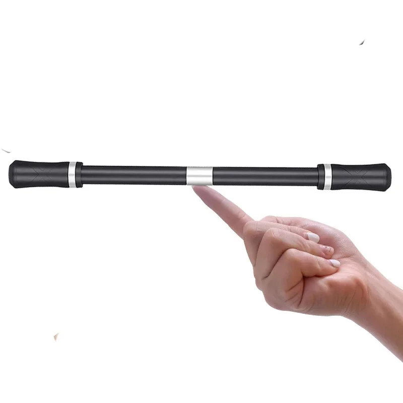 Fidget Toy Sensory Fidget Toy Anti Stress Toy Finger Sensory Toy Fidget Spinner Pen Spinning Decompression Satisfying Toys For Stress Relief ADHD Autism Anxiety Therapy Juguetes Ansiedad