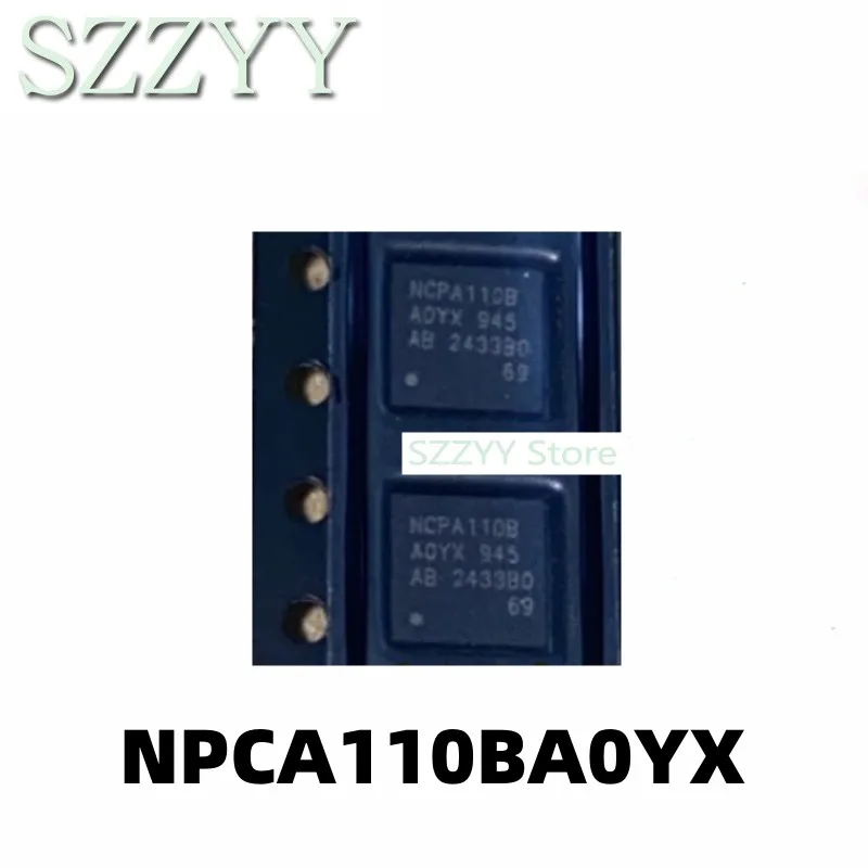 

5PCS NPCA110BA0YX NPCA110B QFN packaged integrated circuit power management chip