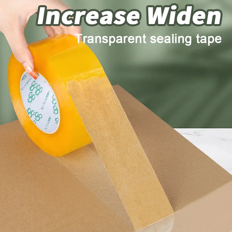 Double Sided Tape Adhesive Cloth Tape Car Adhesive Tape Car Double Sided Tape Self Adhesive Fiber Tape Adhesive Picture Hanging Strips 65/145/250M Transparent Adhesive Tape Bopp Shipping Packaging Sealing Strapping Tape Waterproof Super Clear Scotched Tapes