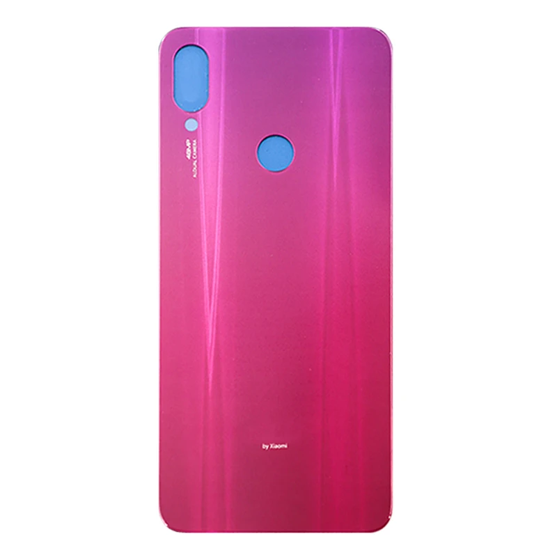 Redmi note 7 pro back glass discount