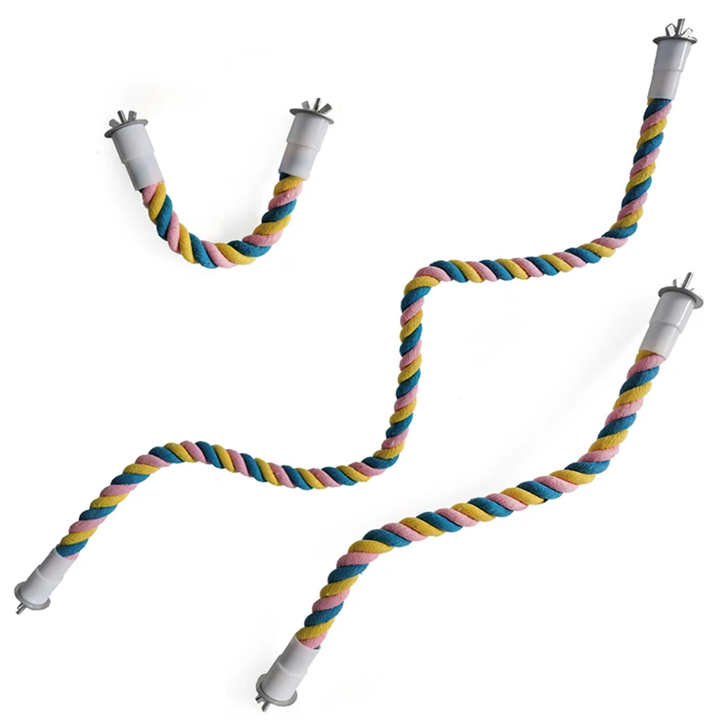 Bird Bite Toy or Swing Rope 2