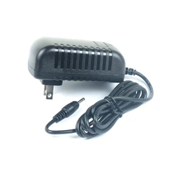 Compact 12V 1.5/2A DC3.0*1.1mm AC Wall Charger Power Supply Adapter for EU