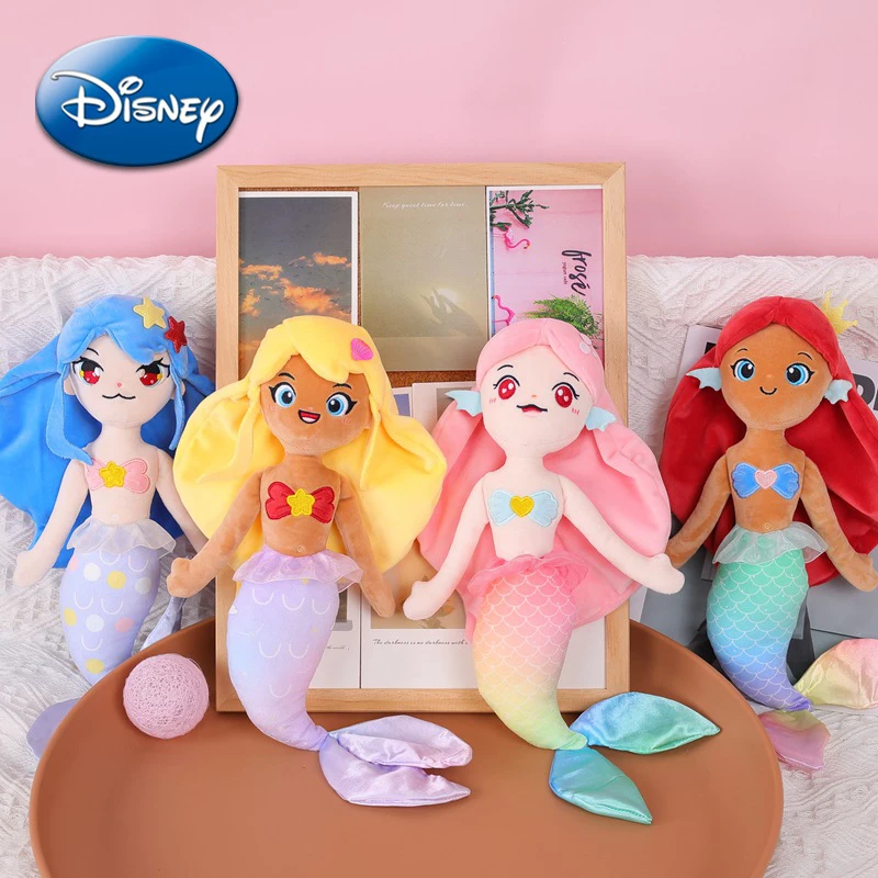 S42257bfbfe364806a242b6808eb51901Q - Ariel Doll