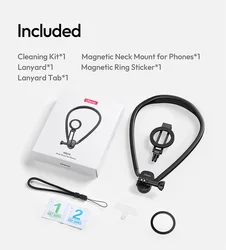 Ulanzi Quick Release Magnetic Adapter Base - MG14 Mount