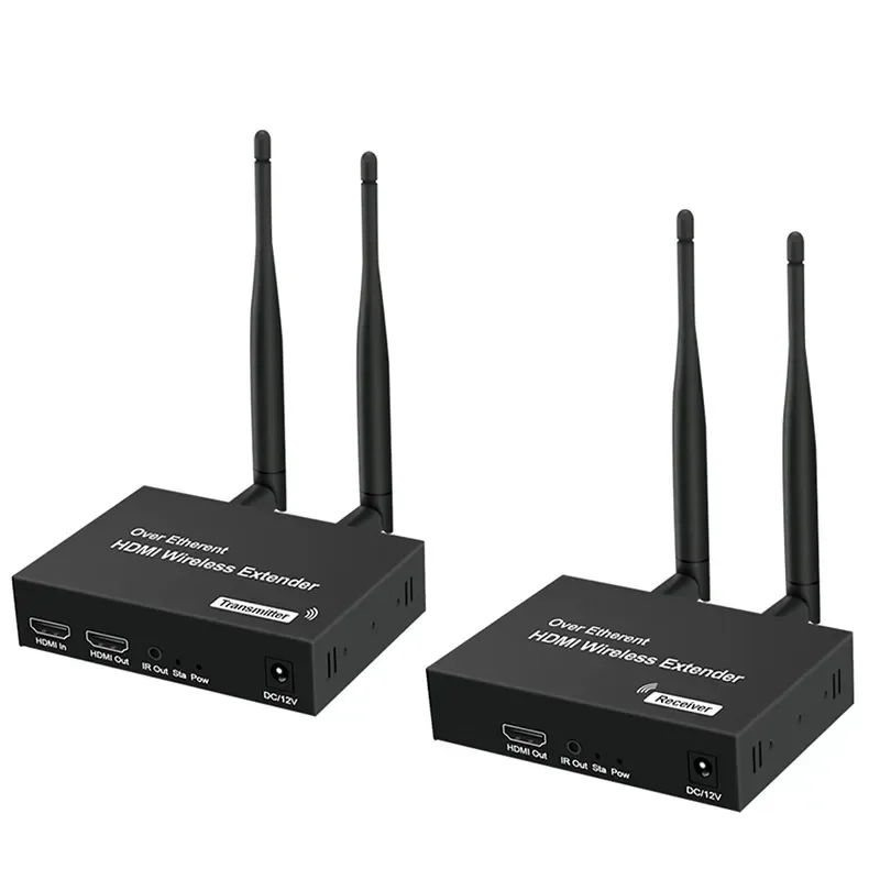 Model 2 TX and RX-AU
